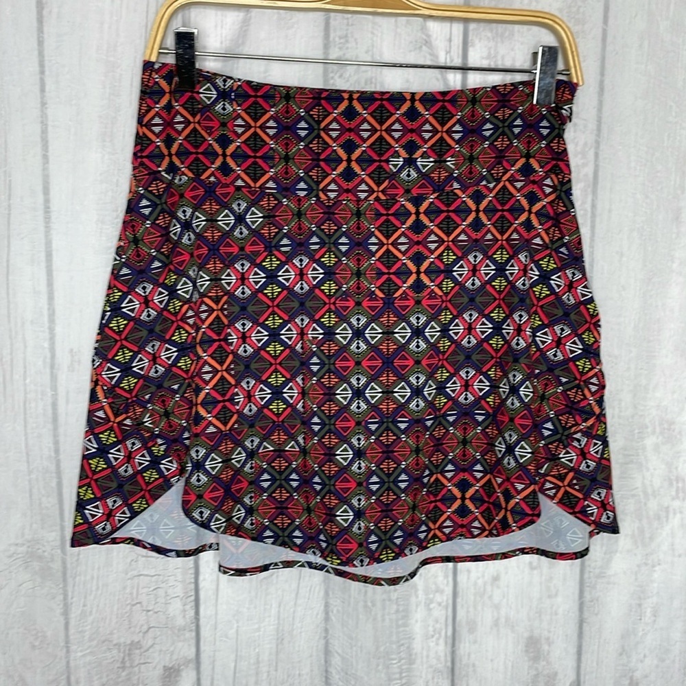 Krimson Klover athletic Skort.​​